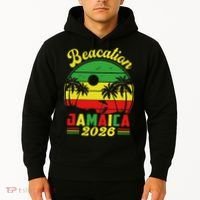 Jamaica Beacation 2026 Vacation Hoodie thumb 2