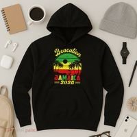 Jamaica Beacation 2026 Vacation Hoodie thumb 3