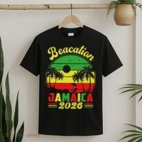 Jamaica Beacation 2026 Vacation T-Shirt thumb 2
