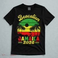 Jamaica Beacation 2026 Vacation T-Shirt thumb 5