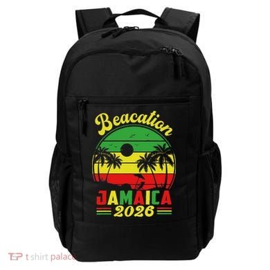 Jamaica Beacation 2026 Vacation Backpack