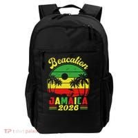 Jamaica Beacation 2026 Vacation Backpack thumb 0