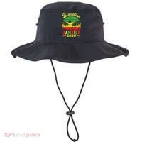 Jamaica Beacation 2026 Vacation Bucket Hat thumb 0