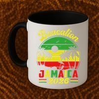 Jamaica Beacation 2026 Vacation Coffee Mug thumb 2