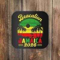 Jamaica Beacation 2026 Vacation Coaster thumb 0