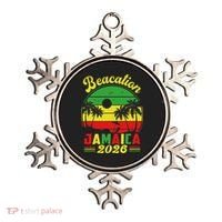 Jamaica Beacation 2026 Vacation Ornament thumb 0