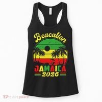 Jamaica Beacation 2026 Vacation Women's Tank Top thumb 0
