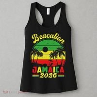 Jamaica Beacation 2026 Vacation Women's Tank Top thumb 3