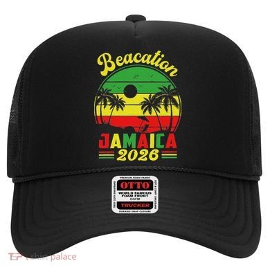 Jamaica Beacation 2026 Vacation Hat