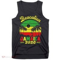 Jamaica Beacation 2026 Vacation Tank Top thumb 0
