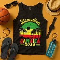 Jamaica Beacation 2026 Vacation Tank Top thumb 4