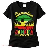 Jamaica Beacation 2026 Vacation Women's T-Shirt thumb 0
