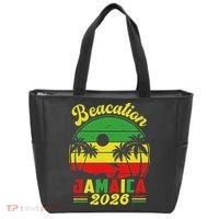 Jamaica Beacation 2026 Vacation Tote Bag thumb 0