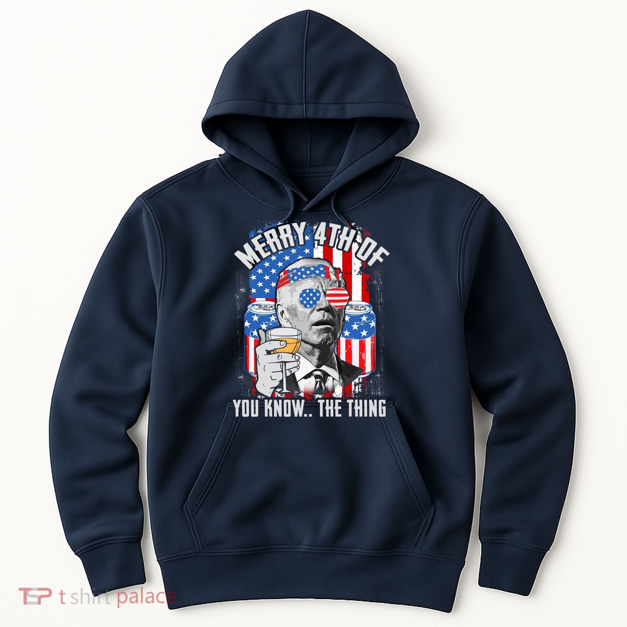 Joe Biden 4th Of July Shirt Hoodie