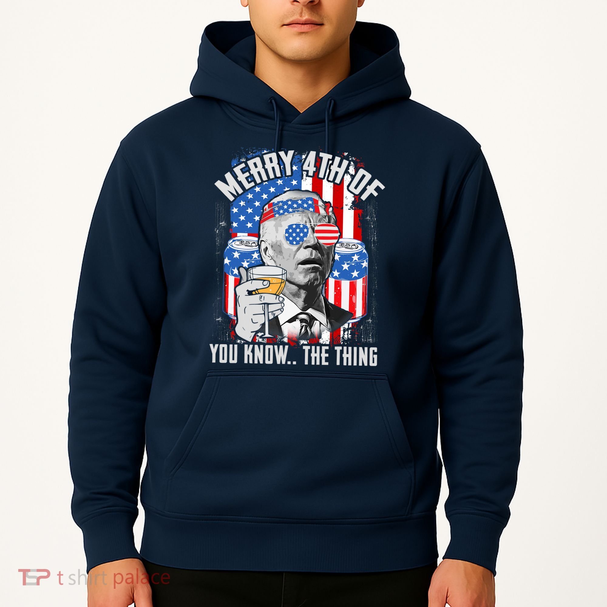 Joe Biden 4th Of July Shirt Hoodie