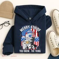 Joe Biden 4th Of July Shirt Hoodie thumb 4