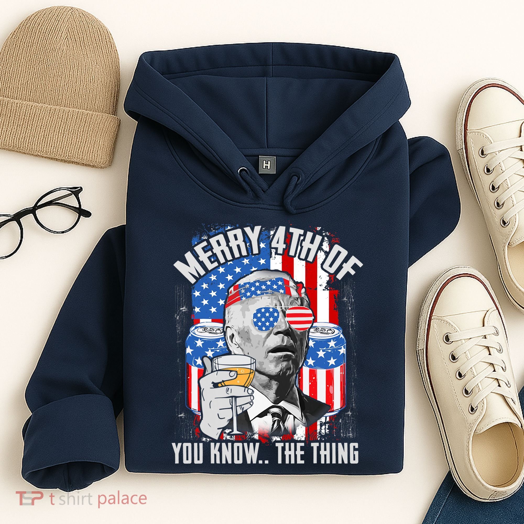 Joe Biden 4th Of July Shirt Hoodie