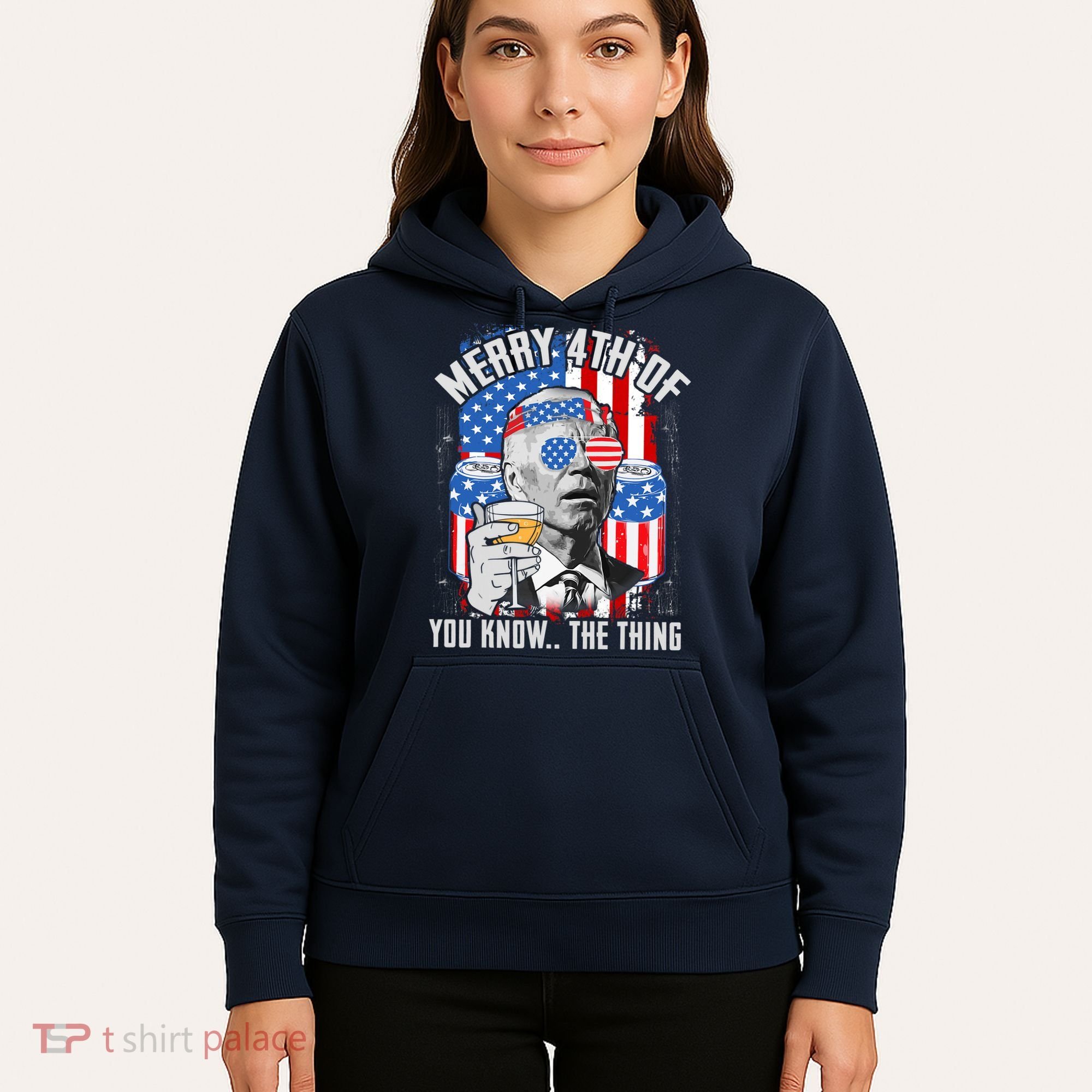 Joe Biden 4th Of July Shirt Hoodie