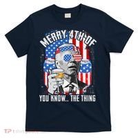 Joe Biden 4th Of July Shirt T-Shirt thumb 0