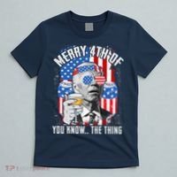 Joe Biden 4th Of July Shirt T-Shirt thumb 5