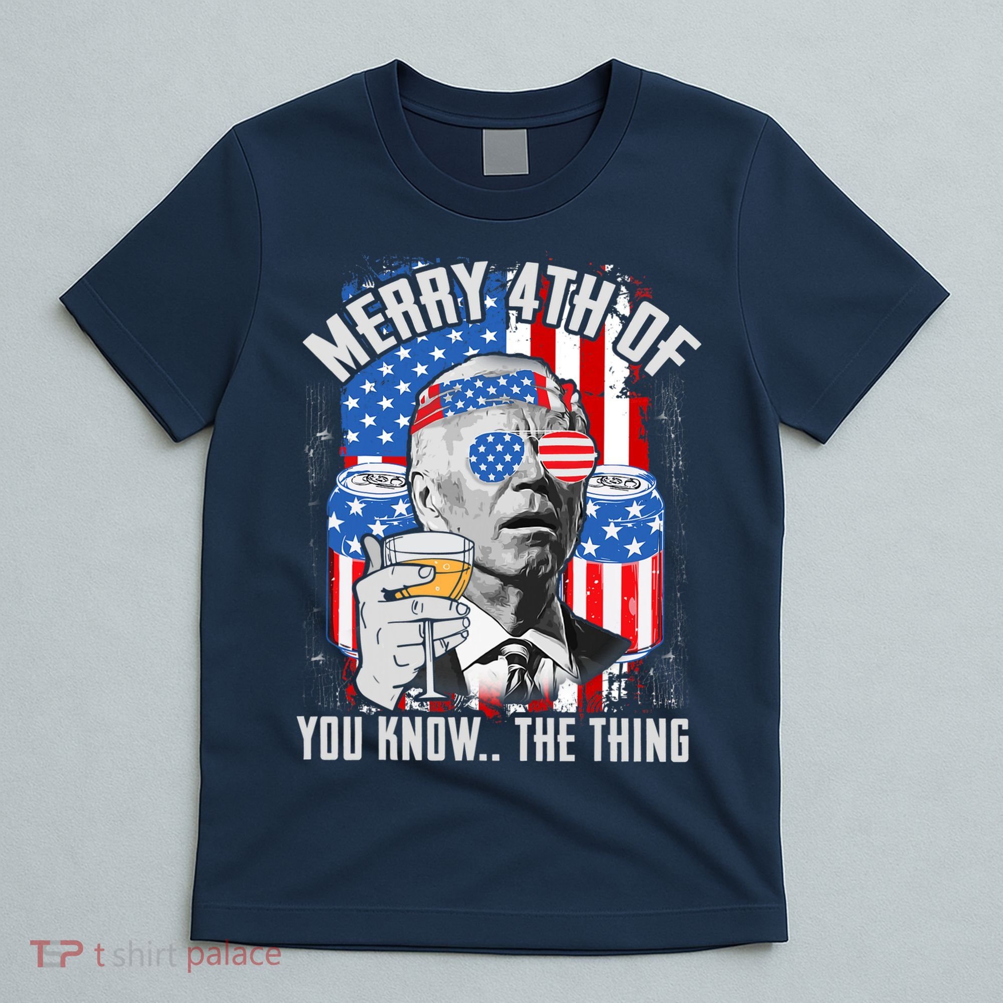 Joe Biden 4th Of July Shirt T-Shirt
