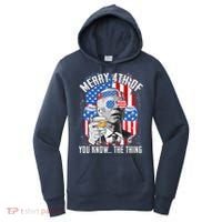 Joe Biden 4th Of July Shirt Women's Hoodie thumb 0