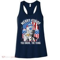 Joe Biden 4th Of July Shirt Women's Tank Top thumb 0