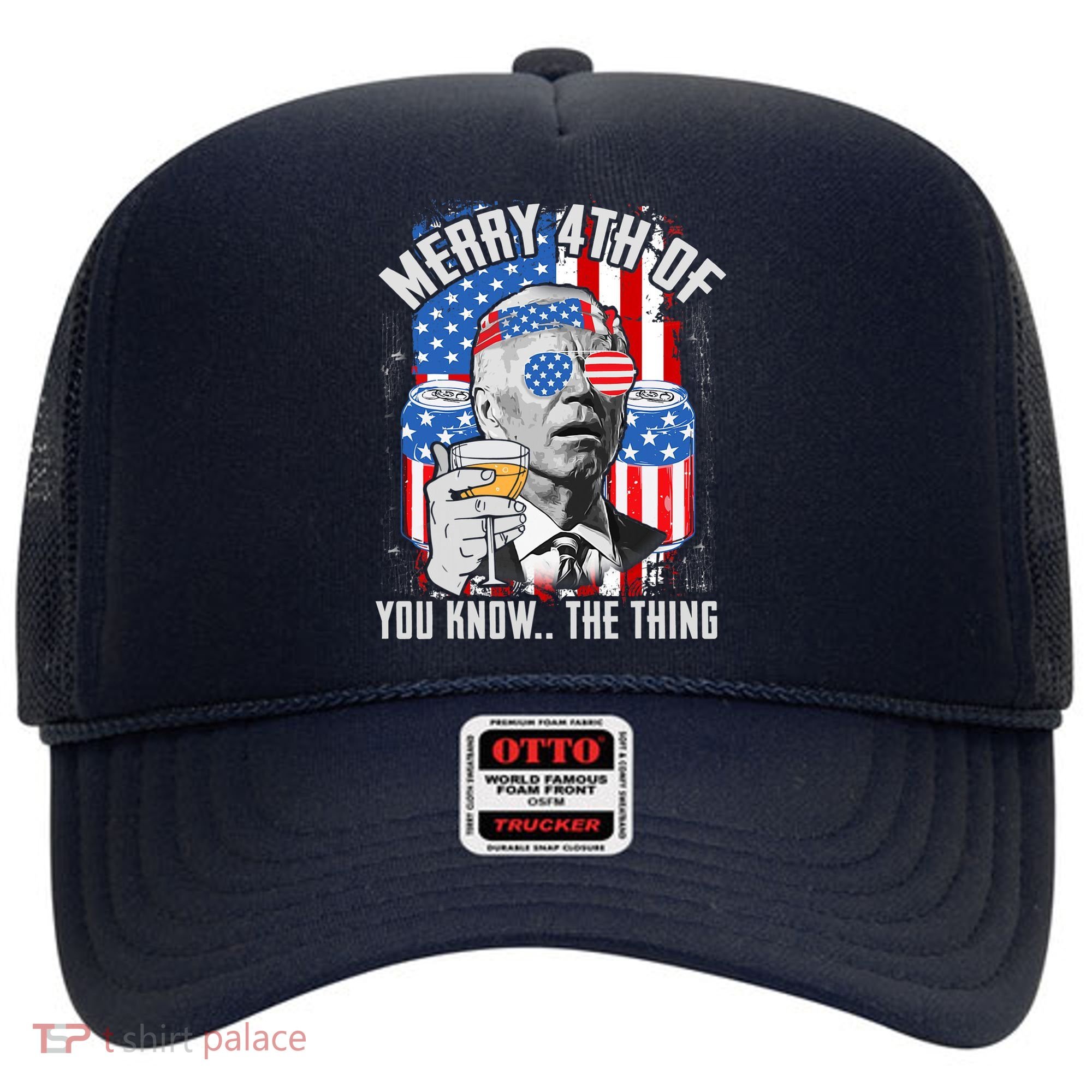 Joe Biden 4th Of July Shirt Hat