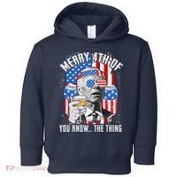 Joe Biden 4th Of July Shirt Toddler Hoodie thumb 0
