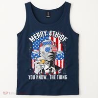 Joe Biden 4th Of July Shirt Tank Top thumb 2