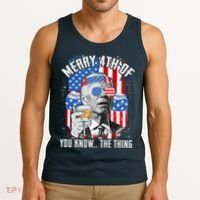 Joe Biden 4th Of July Shirt Tank Top thumb 3