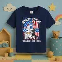 Joe Biden 4th Of July Shirt Toddler T-Shirt thumb 3
