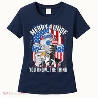 Joe Biden 4th Of July Shirt Women's T-Shirt thumb 0