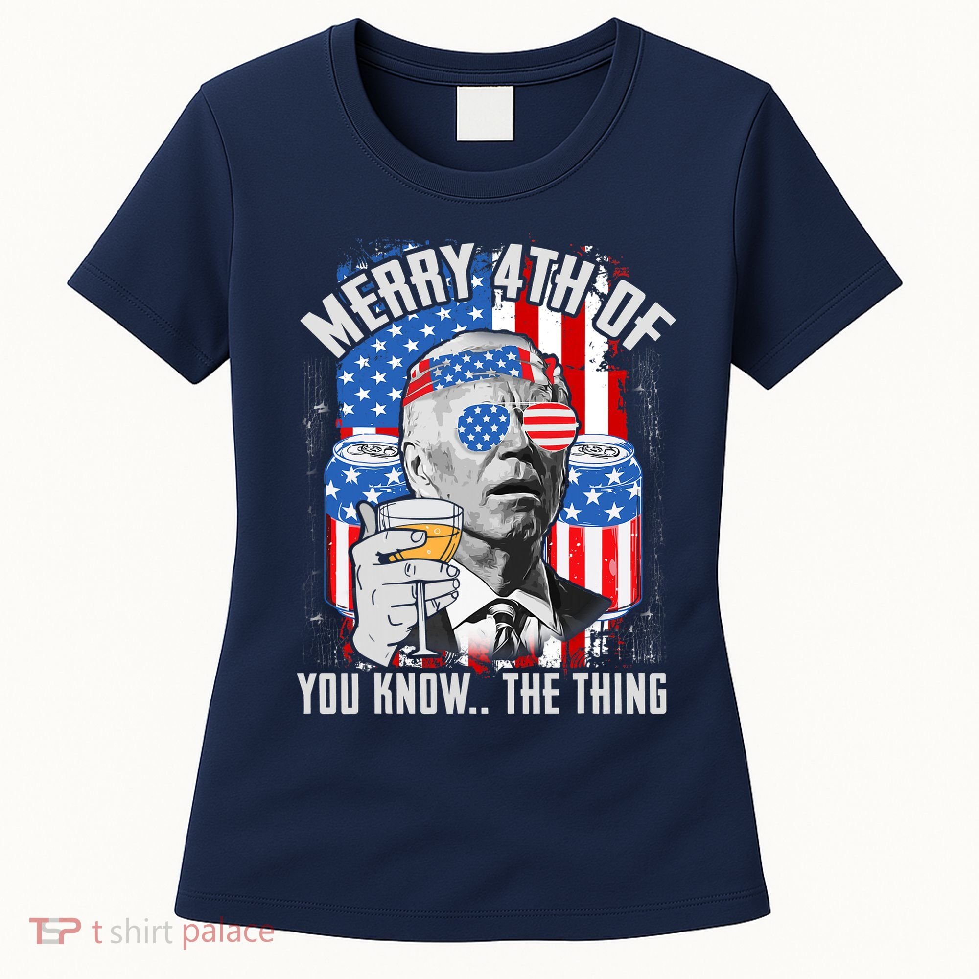 Joe Biden 4th Of July Shirt Women's T-Shirt