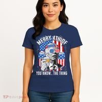 Joe Biden 4th Of July Shirt Women's T-Shirt thumb 4