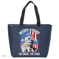 Joe Biden 4th Of July Shirt Tote Bag thumb 0