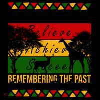 Juneteenth Believe Achieve Succeed Africa Coffee Mug thumb 5