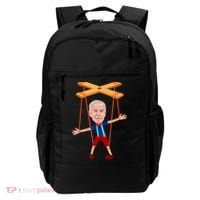 Joe Biden As A Puppet Backpack thumb 0