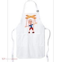 Joe Biden As A Puppet Apron thumb 0