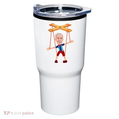 Joe Biden As A Puppet Tumbler
