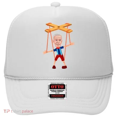 Joe Biden As A Puppet Hat