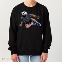 Joe Biden Bicycle Fall Funny Meme Women's Sweatshirt thumb 0