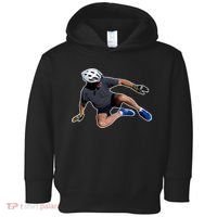 Joe Biden Bicycle Fall Funny Meme Toddler Hoodie thumb 0