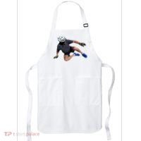 Joe Biden Bicycle Fall Funny Meme Apron thumb 0
