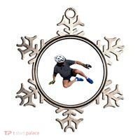 Joe Biden Bicycle Fall Funny Meme Ornament thumb 0