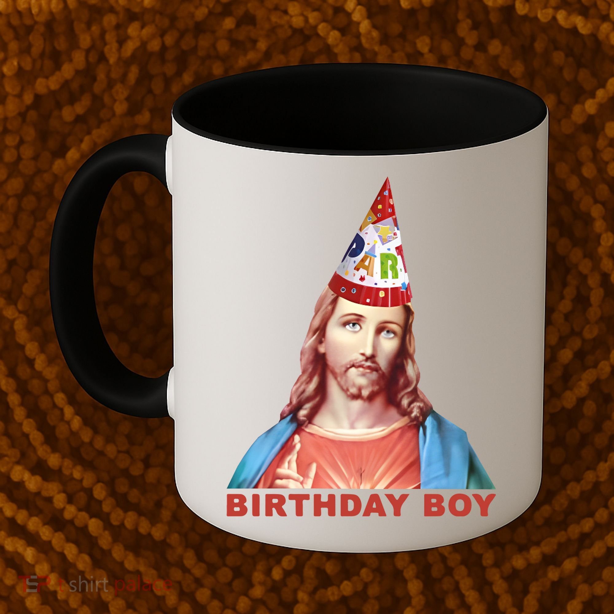Jesus Birthday Boy Coffee Mug