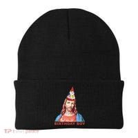 Jesus Birthday Boy Beanie thumb 0