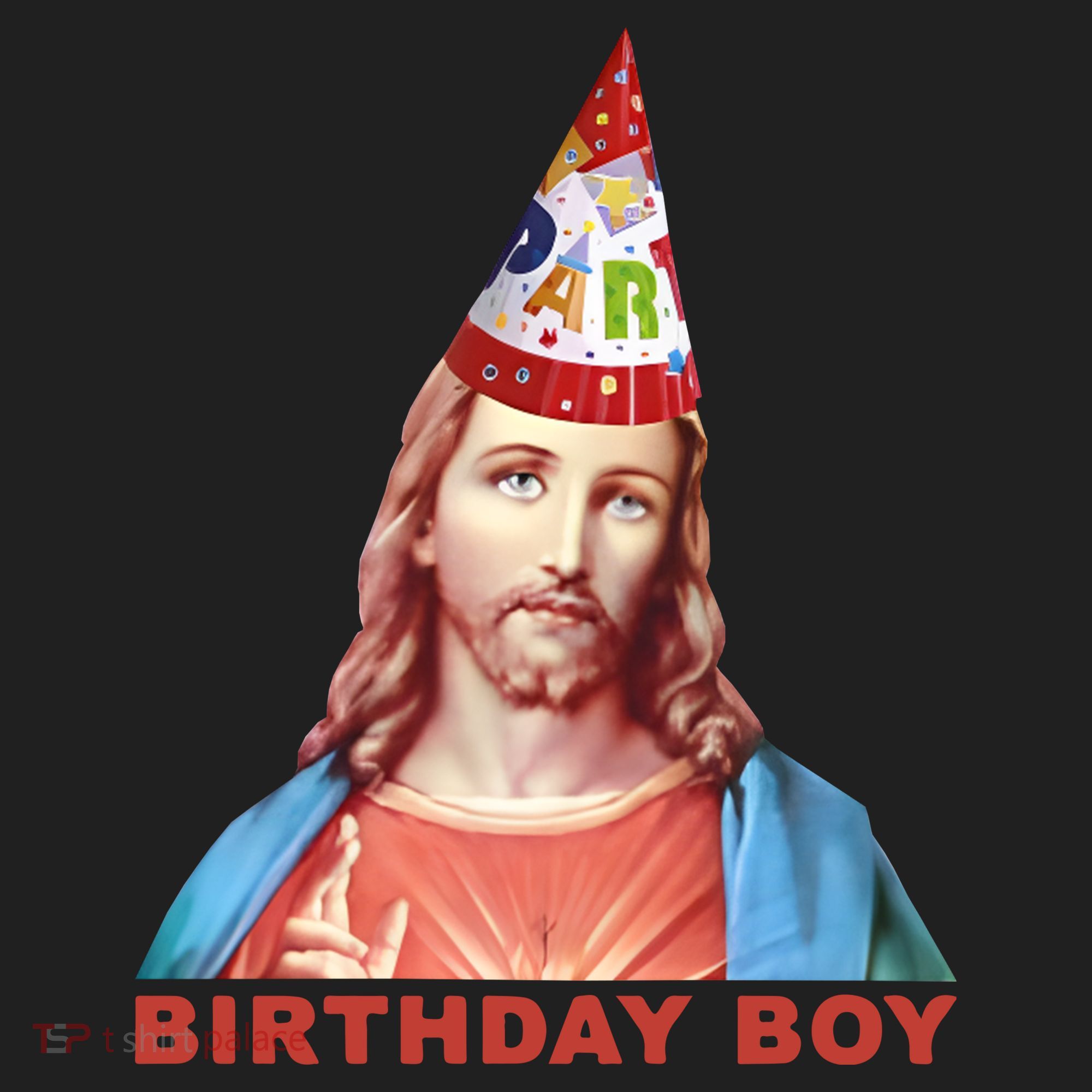 Jesus Birthday Boy Beanie