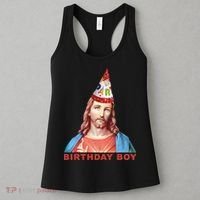 Jesus Birthday Boy Women's Tank Top thumb 3