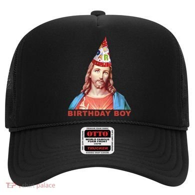 Jesus Birthday Boy Hat